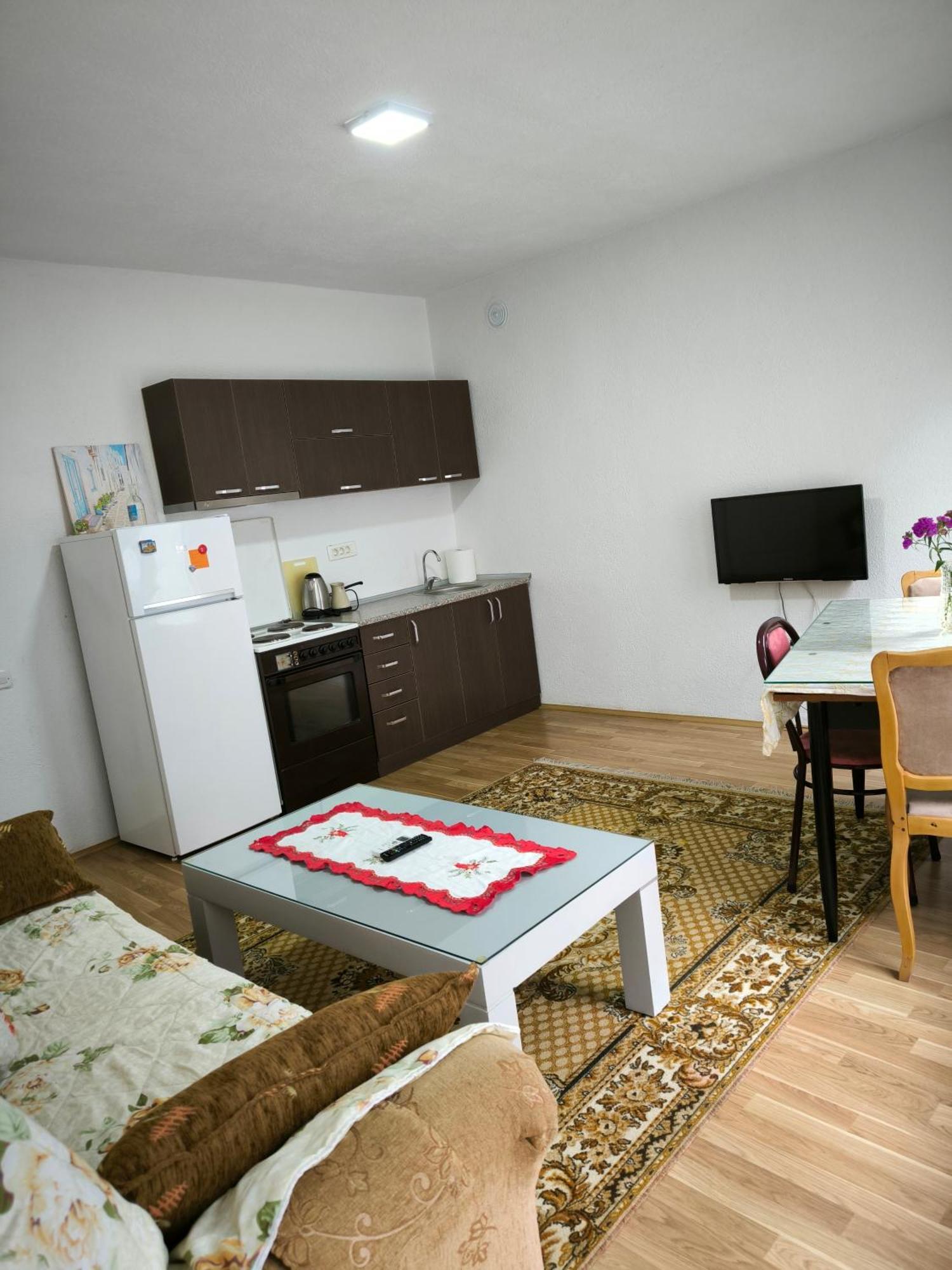 Ristevski Apartment Μπίτολα Εξωτερικό φωτογραφία
